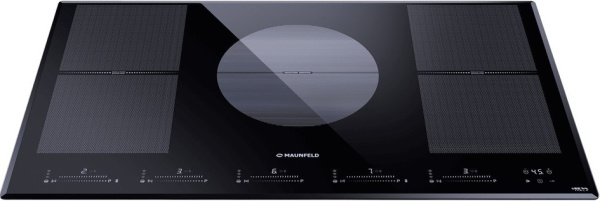 Индукционная варочная панель Maunfeld CVI905SFBK LUX