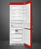 Холодильник Smeg FAB38RRD5