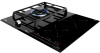 Варочная панель Teka HYBRID JZC 63312 ABN BLACK