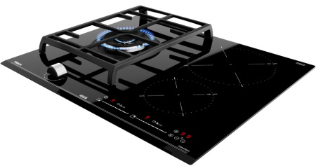 Варочная панель Teka HYBRID JZC 63312 ABN BLACK