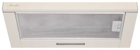 Встраиваемая вытяжка Monsher LAUTREC 60 Beige