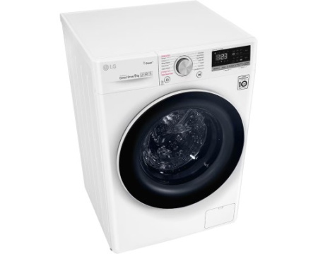 Стиральная машина LG F4R5VYL0W