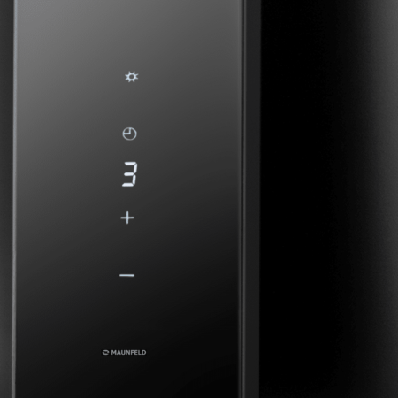 Вытяжка Maunfeld ALBA 39 Wall Black