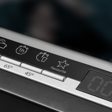 Встраиваемая посудомоечная машина Siemens SN87TX00CE