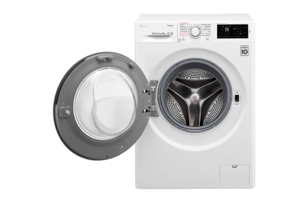 Стиральная машина LG F4J6VS0W