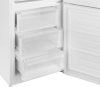 Холодильник Weissgauff WRK 185 Total NoFrost Inverter Inox