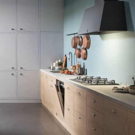 Газовая варочная панель Bertazzoni P755CHERNE