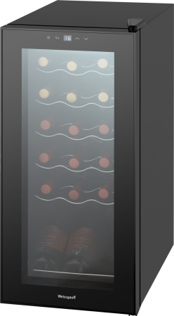 Винный холодильник Weissgauff WWC-18 Bottle
