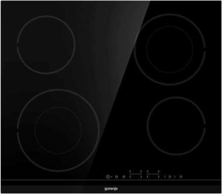 Электрическая варочная панель Gorenje ECT644BCSC
