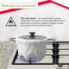 Газовая варочная панель Simfer H60V41O517