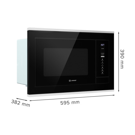 Микроволновая печь Libhof MWB-5425BS