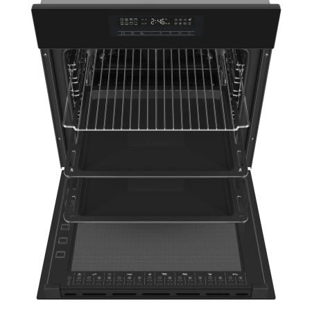 Духовой шкаф электрический Meferi MEO6016BK COMFORT PLUS