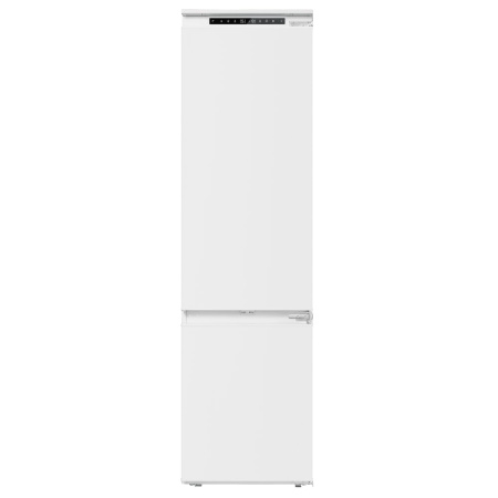 Холодильник-морозильник встраиваемый MAUNFELD MBF193SLFWGR Inverter
