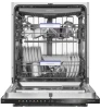 Посудомоечная машина встраиваемая с инвертором MEFERI MDW6083 COMFORT