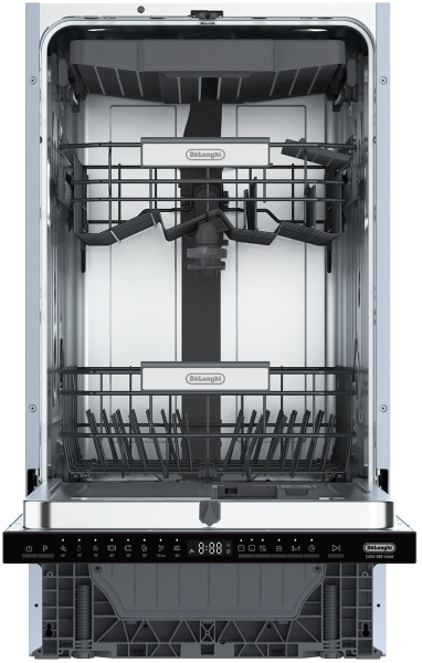 Встраиваемая посудомоечная машина DeLonghi DDW 08S Violet