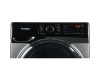 Стиральная машина Hyundai WFE8408 Dark Gray