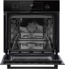 Духовой шкаф Weissgauff EOV 306 SB Black Edition
