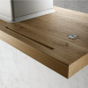 Вытяжка Elica BIO ISLAND WH/A/120X53 ROVERE