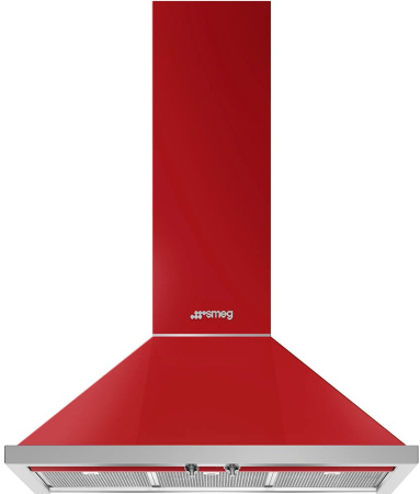 Вытяжка Smeg KPF9RD