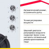 Газовая варочная панель Simfer H45N30W416