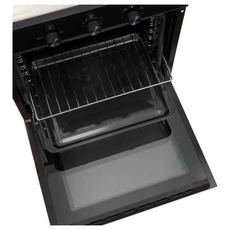 Газовый духовой шкаф Evelux GSO 604 B