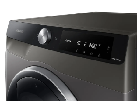 Стиральная машина Samsung WW10T654CLX/LD