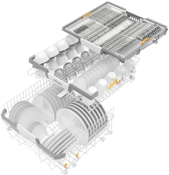 Посудомоечная машина Miele G 7250 SCVi