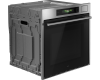 Духовой шкаф с функцией пароварки и СВЧ Asko OCSM66SSH
