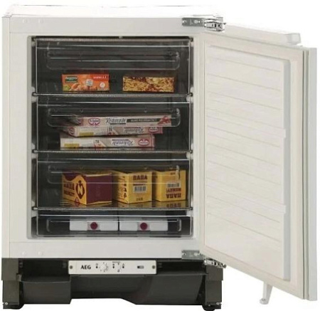 Встраиваемая морозильная камера AEG ABR682F1AF