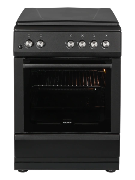 Газовая плита NORDFROST GG 6061 B