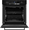 Духовой шкаф Weissgauff EOV 291 PDBS Black Edition