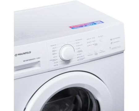 Стиральная машина MAUNFELD MFWM106WH051