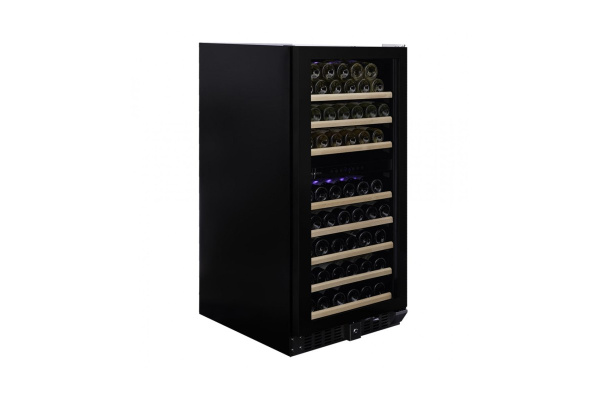 Винный шкаф Dunavox DX-94.270DMBK