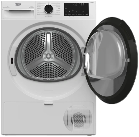 Сушильная машина Beko B3T47238, белый