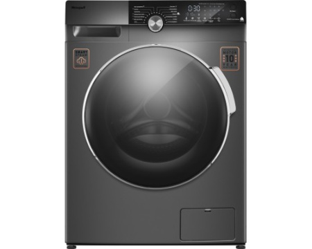 Стиральная машина Weissgauff WM 59412 DC Inverter Steam Silver