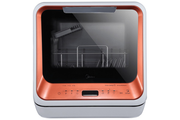 Посудомоечная машина компактная Midea MCFD42900OR MINI-i