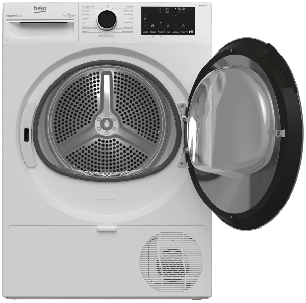 Сушильная машина Beko B3T47238, белый