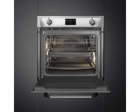Духовой шкаф Smeg SOP6902S2PX