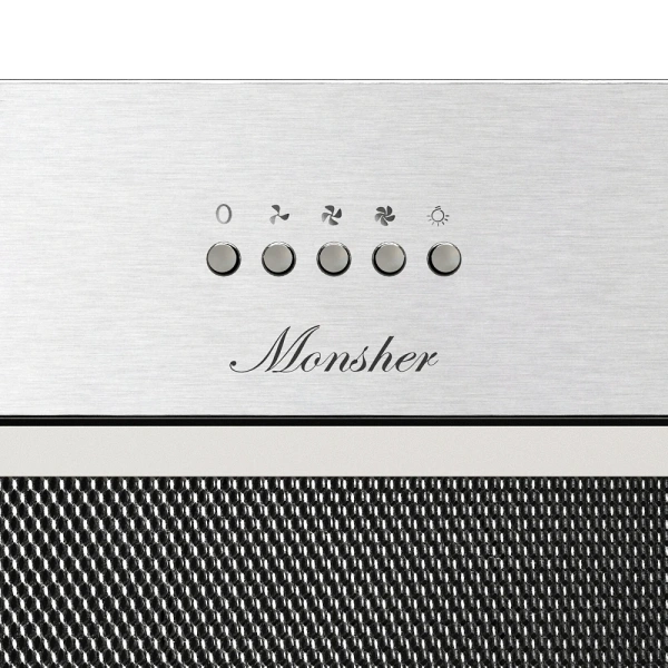 Вытяжка Monsher AMIE 60 Acier