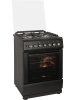 Газовая плита NORDFROST GG 6062 B