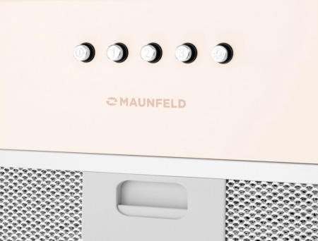 Кухонная вытяжка Maunfeld Crosby Singl 60 бежевый