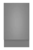 Посудомоечная машина встраиваемая Meferi MDW4573 COMFORT
