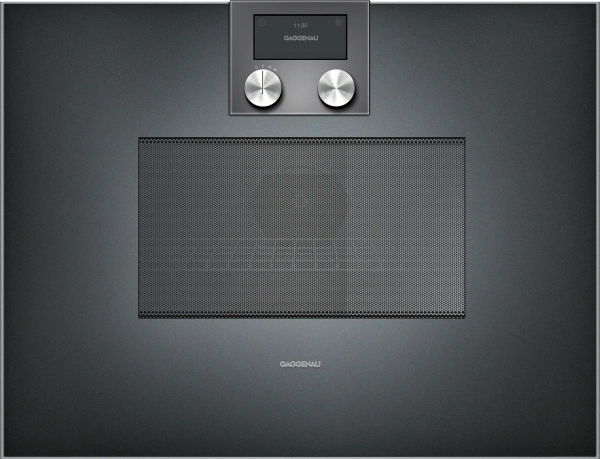 Встраиваемая микроволновая печь Gaggenau BM451100