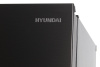 Холодильник Hyundai CS5073FV ГРАФИТ