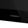 Компактный духовой шкаф с функцией СВЧ MAUNFELD XCMO4418GB Glossy