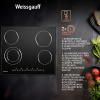 Стеклокерамическая варочная панель Weissgauff HV 641 B