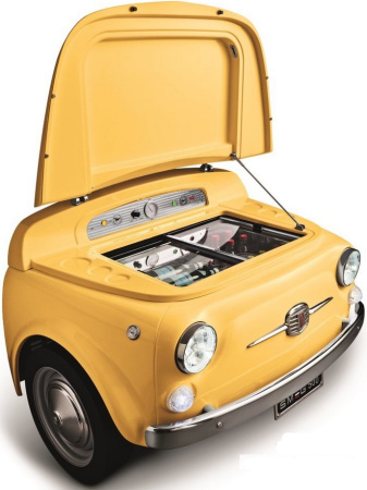 Холодильник Smeg SMEG500G