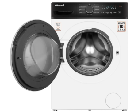 Стиральная машина Weissgauff WM 4627 Touch Inverter Steam
