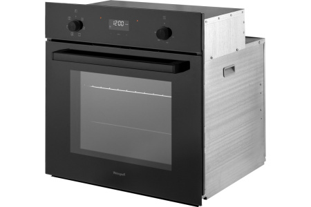 Духовой шкаф Weissgauff EOV 676 SB Black Edition