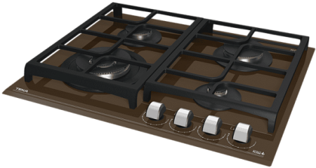 Варочная панель Teka GZC 64320 XBN LONDON BRICK BROWN